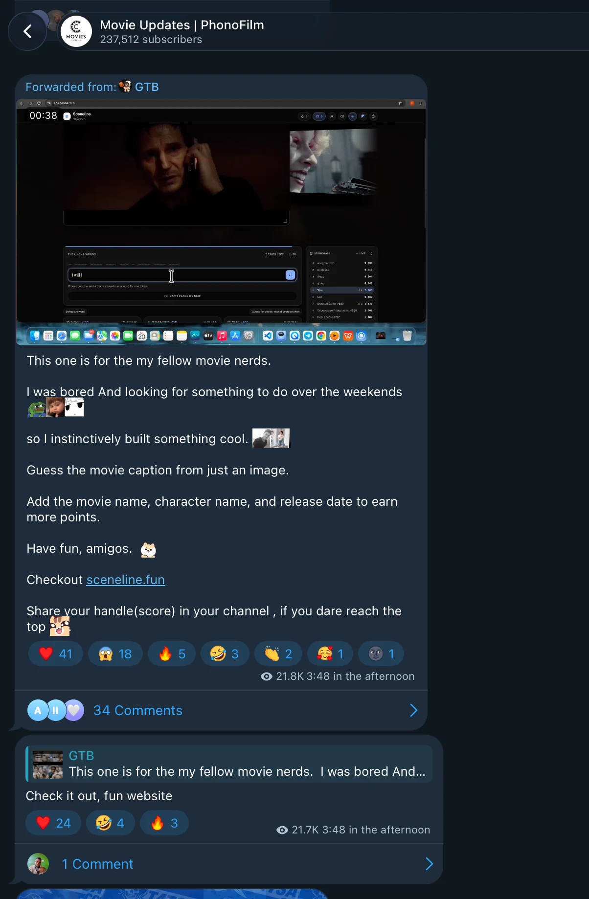 Sceneline — screen 10